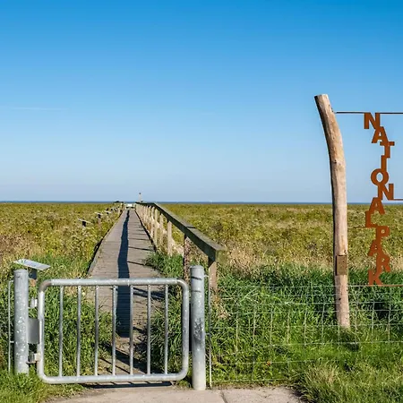 Ihme Σπίτι διακοπών Sande