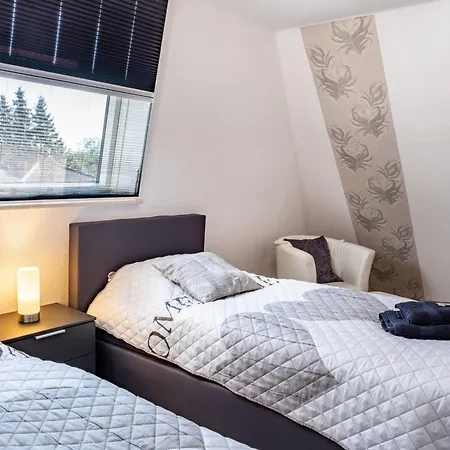 Ferienhaus Ihme Sande